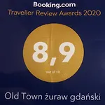 Old Town żuraw gdański