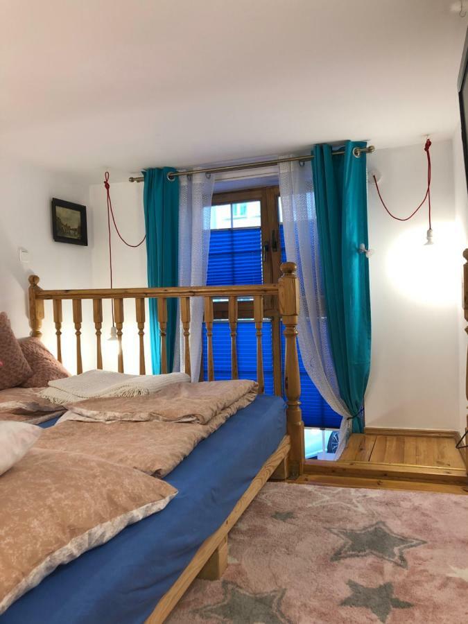 Apartament Old Town żuraw Gdański